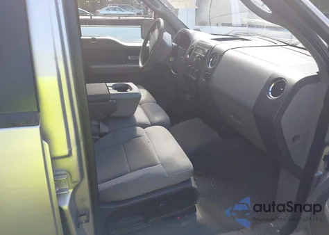 2005 Ford F-150 Fx4/Lariat/Xlt z USA, uszkodzony, nr VIN 1FTPW14555FB64521